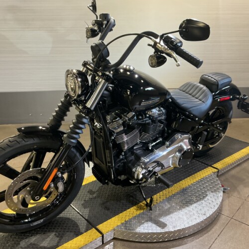 FXBB 2026 Street Bob® thumb 0