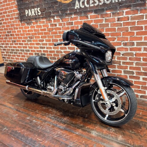 FLHX 2026 Street Glide® thumb 2