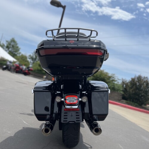 2026 Harley-Davidson® FLTRXL Road Glide Limited Vivid Black thumb 1