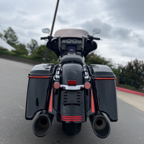 2022 Harley-Davidson® FLHXS Street Glide® Special Vivid Black 667849 thumb 1