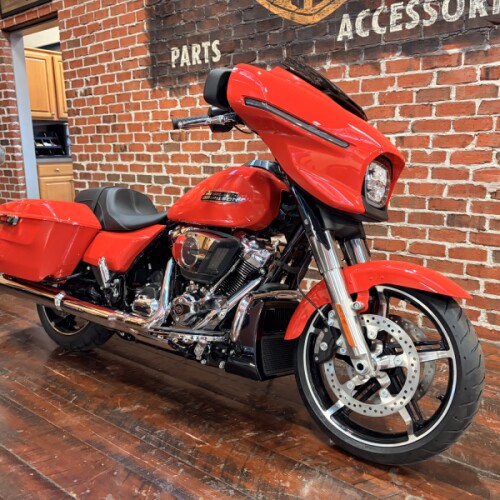 FLHX 2026 Street Glide® thumb 2