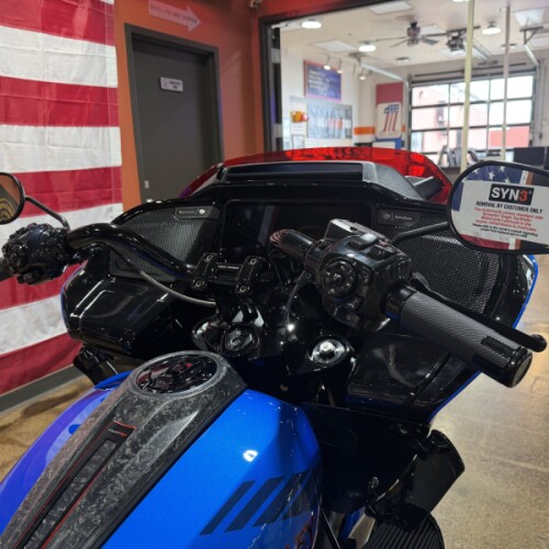 2026 Harley-Davidson® CVO Road Glide ST Electric Coast thumb 0
