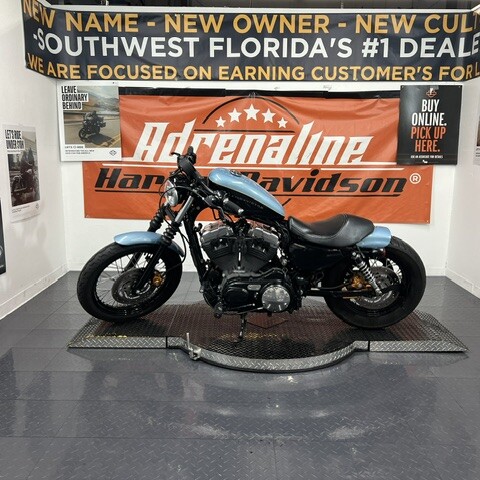 XL 1200N 2008 1200 Nightster® thumb 3