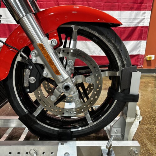 Harley-Davidson® Street Glide® 2026 FLHX BLOOD ORANGE thumb 1