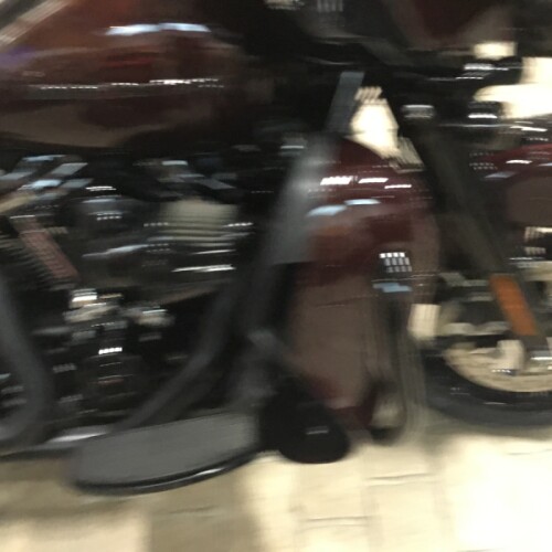 2022 Harley-Davidson® Ultra Limited Midnight Crimson/Vivid Black - Black Finish thumb 3