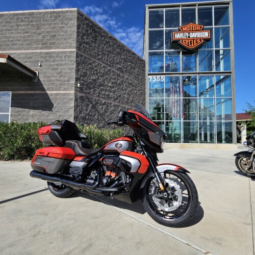 FLHXLSE 2026 CVO Street Glide Limited thumb 2