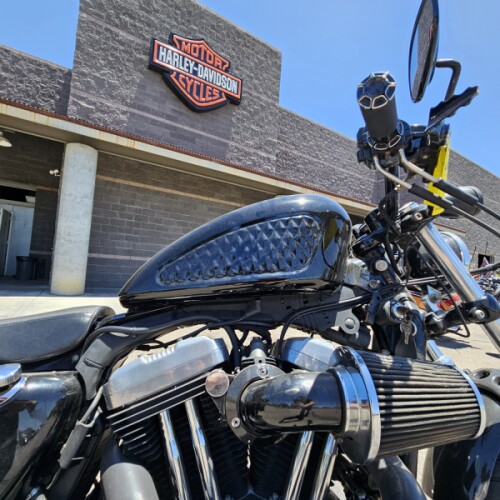 XL 1200X 2011 Forty-Eight® thumb 2