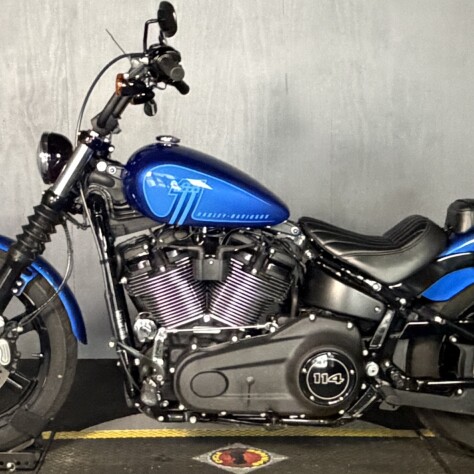 2024 FXBBS  Street Bob™ 114 thumb 2