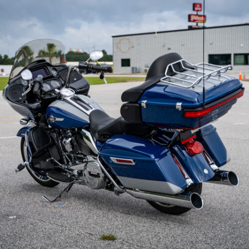 2023 Harley-Davidson Road Glide Limited FLTRK thumb 0