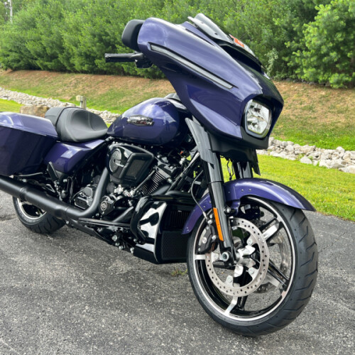 FLHX 2026 Street Glide® thumb 1