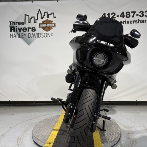 2022 Harley-Davidson® Low Rider® ST Vivid Black thumb 0