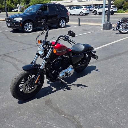 XL 1200XS 2019 Forty-Eight® Special thumb 1