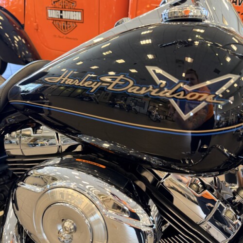 2012 Harley Davidson Road King FLHR103 thumb 1