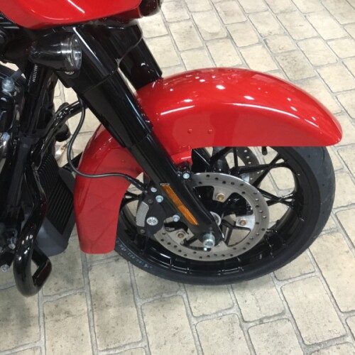 2022 Harley-Davidson® Street Glide® Special Redline Red - Black Finish thumb 2