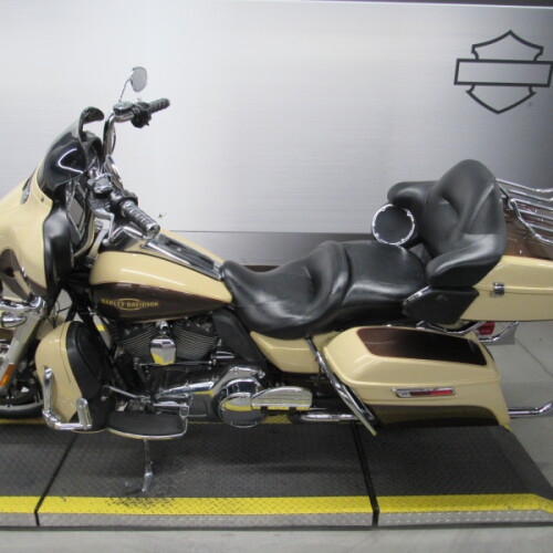 FLHTCU 2014 Electra Glide® Ultra Classic® thumb 0