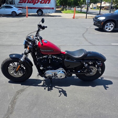 XL 1200XS 2019 Forty-Eight® Special thumb 2