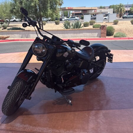 FLSS 2016 Softail Slim® S thumb 3