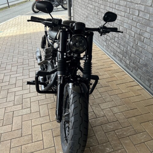 2021 Harley-Davidson® Forty-Eight® Vivid Black thumb 0