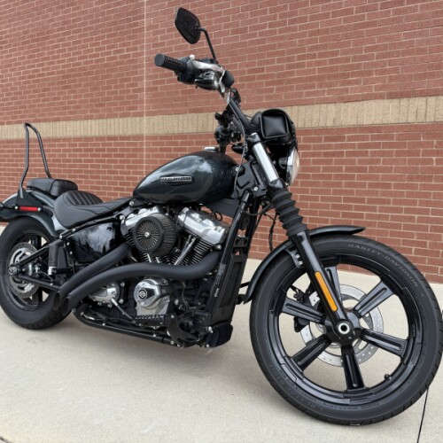 FXBB 2025 Street Bob™ thumb 3