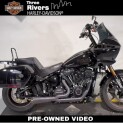 2022 Harley-Davidson® Low Rider® ST Vivid Black