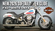 2026 Harley-Davidson® Super Glide® FXD