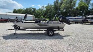 2026 Lowe 17 Skorpion ~ Mercury 50 ELPT 4S EFI with Single Axle Trailer 