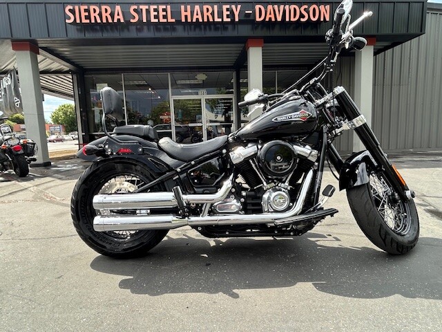 FLSL 2020 Softail Slim®