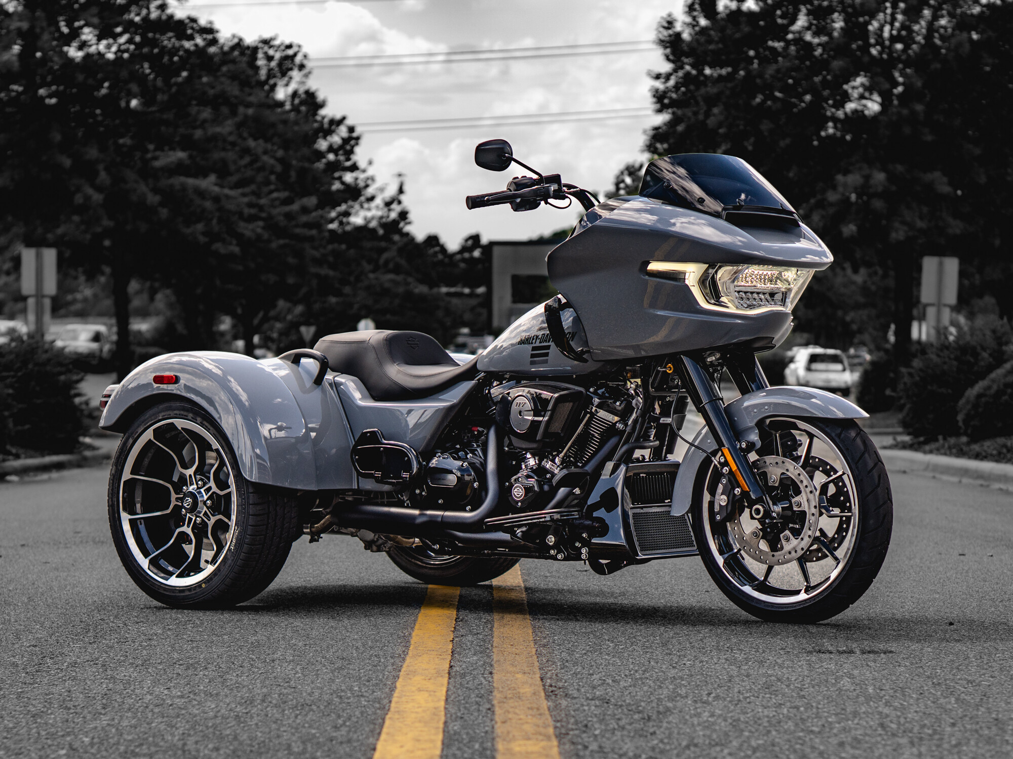 FLTRT 2026 Road Glide 3