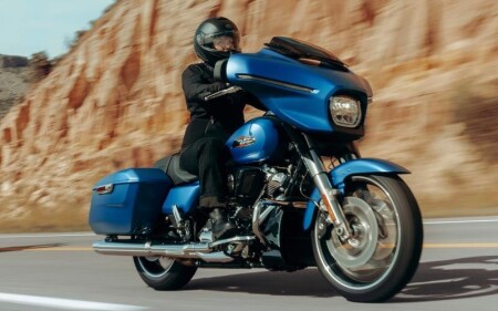 Will the 2026 Harley-Davidson® Street Glide® fit riders of different heights around Williamsport, PA?