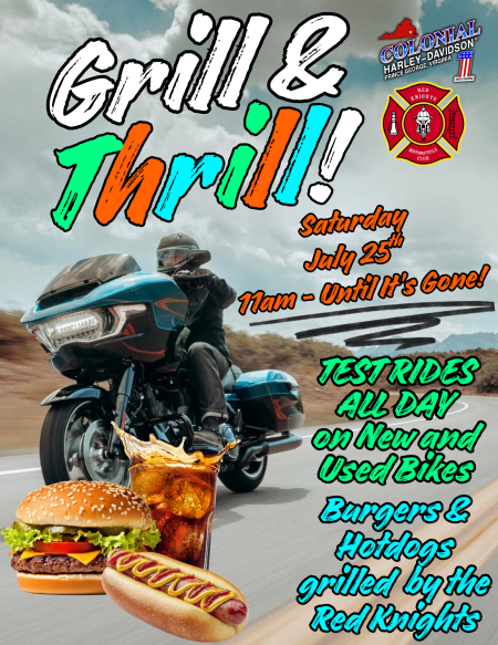 Grill & Thrill