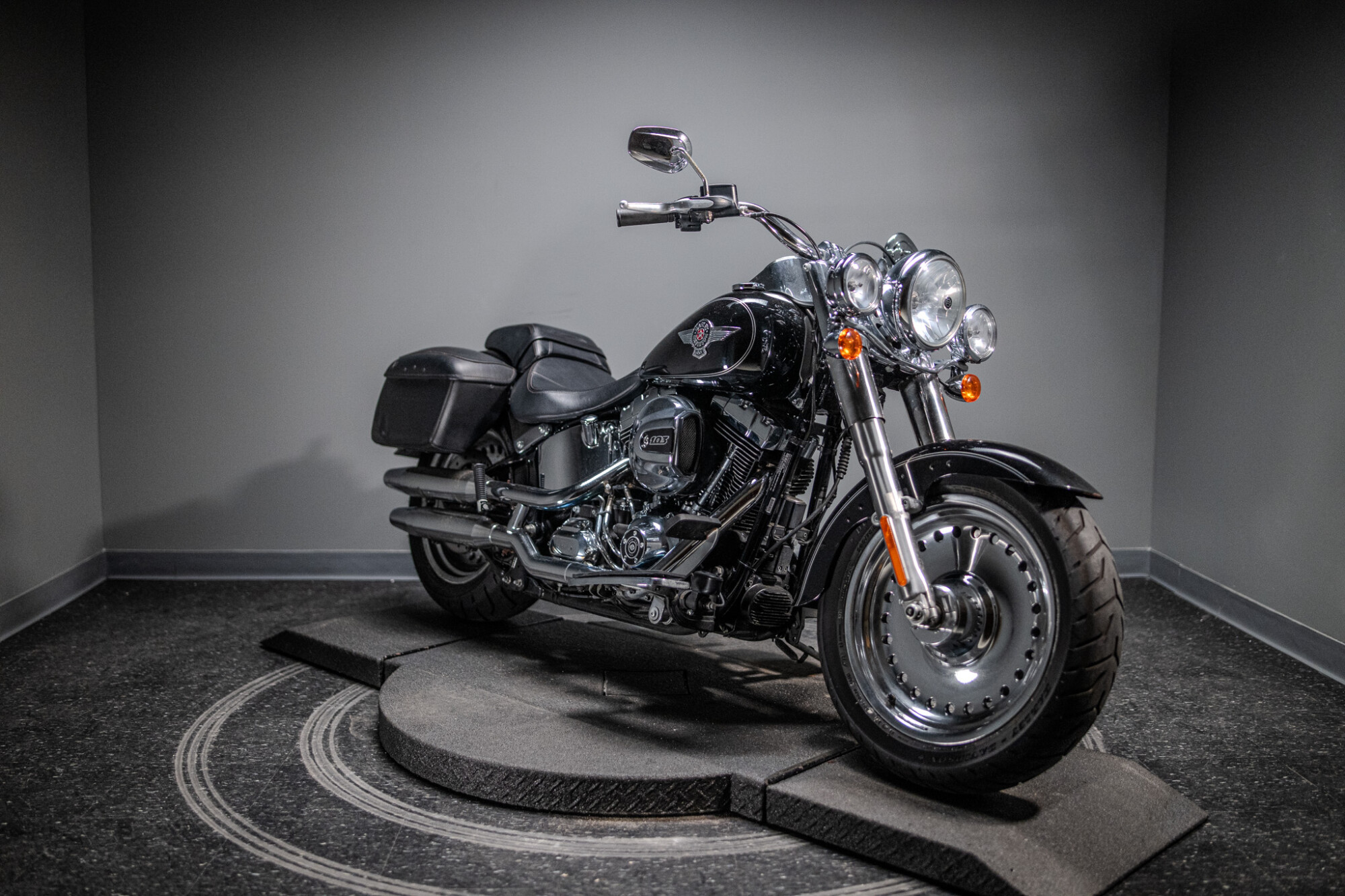 2016 Fat Boy® (FLSTF103)