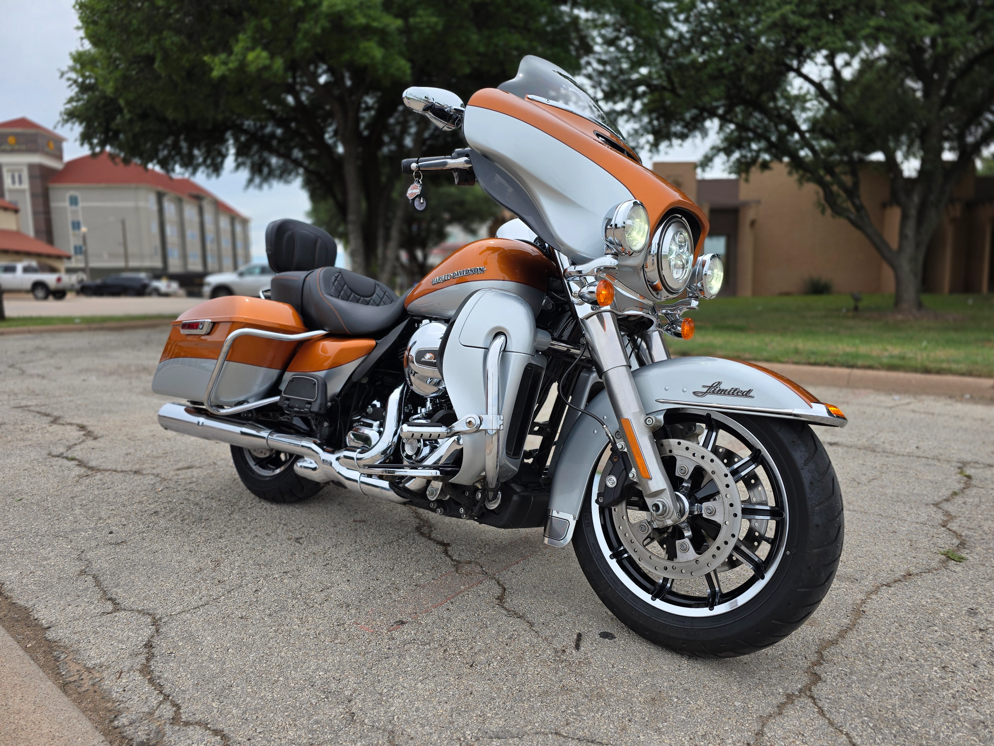 2014 Harley-Davidson® Ultra Limited 