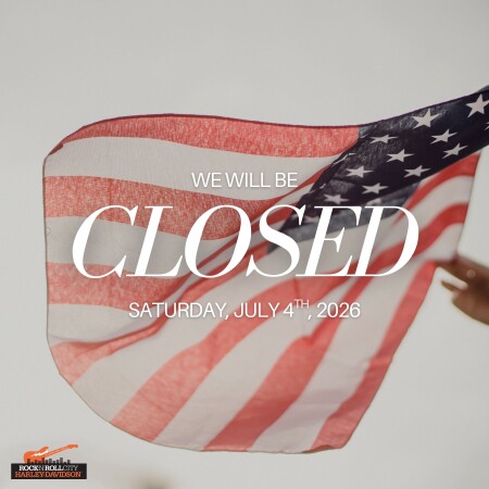 CLOSED - Independence Day