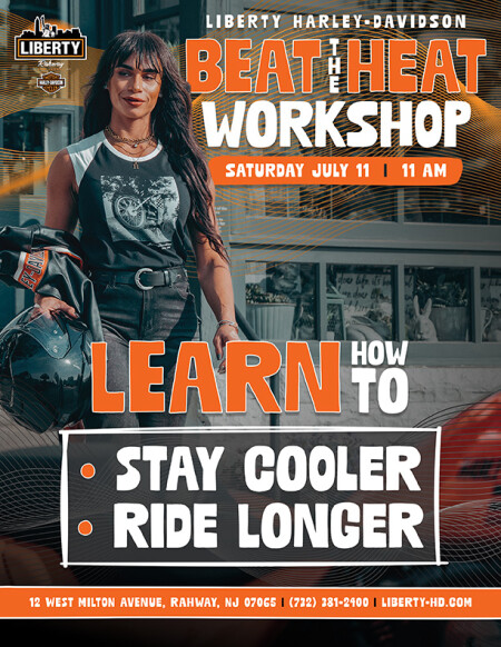 Beat the Heat Workshop