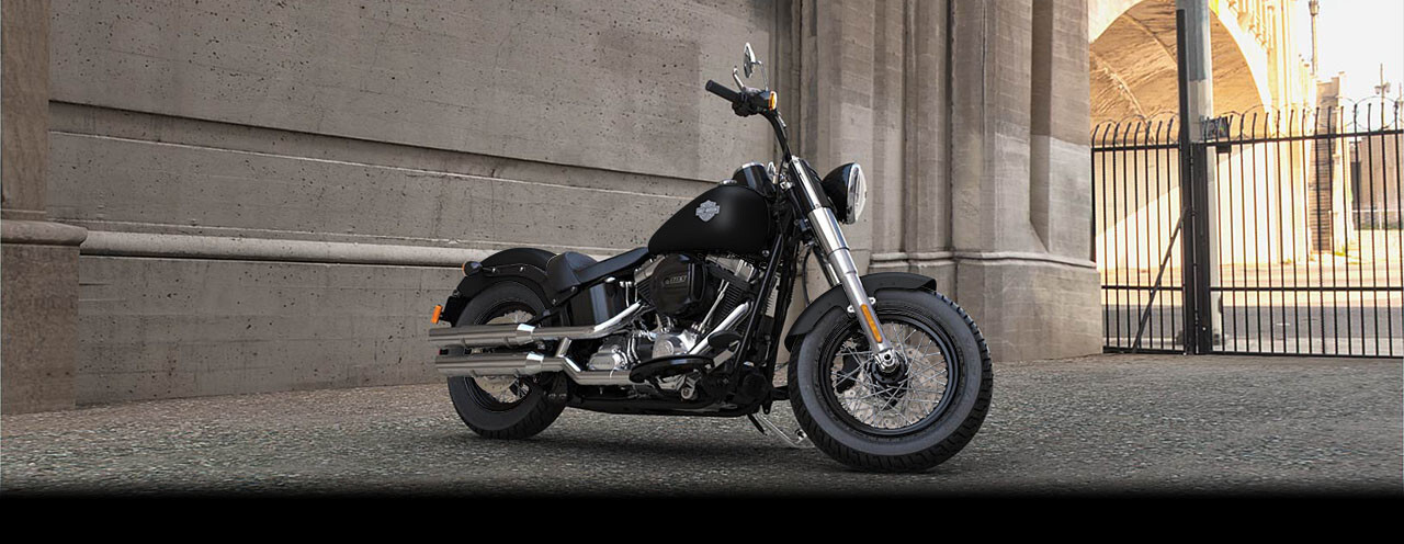 FLS 2017 Softail Slim®