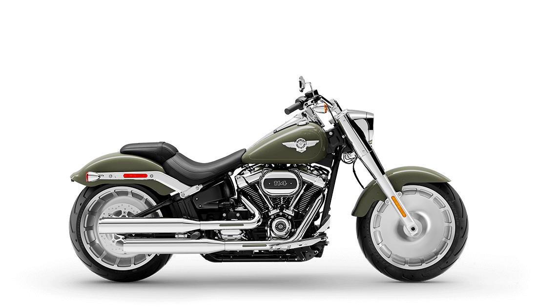 FLFBS 2021 Fat Boy® 114
