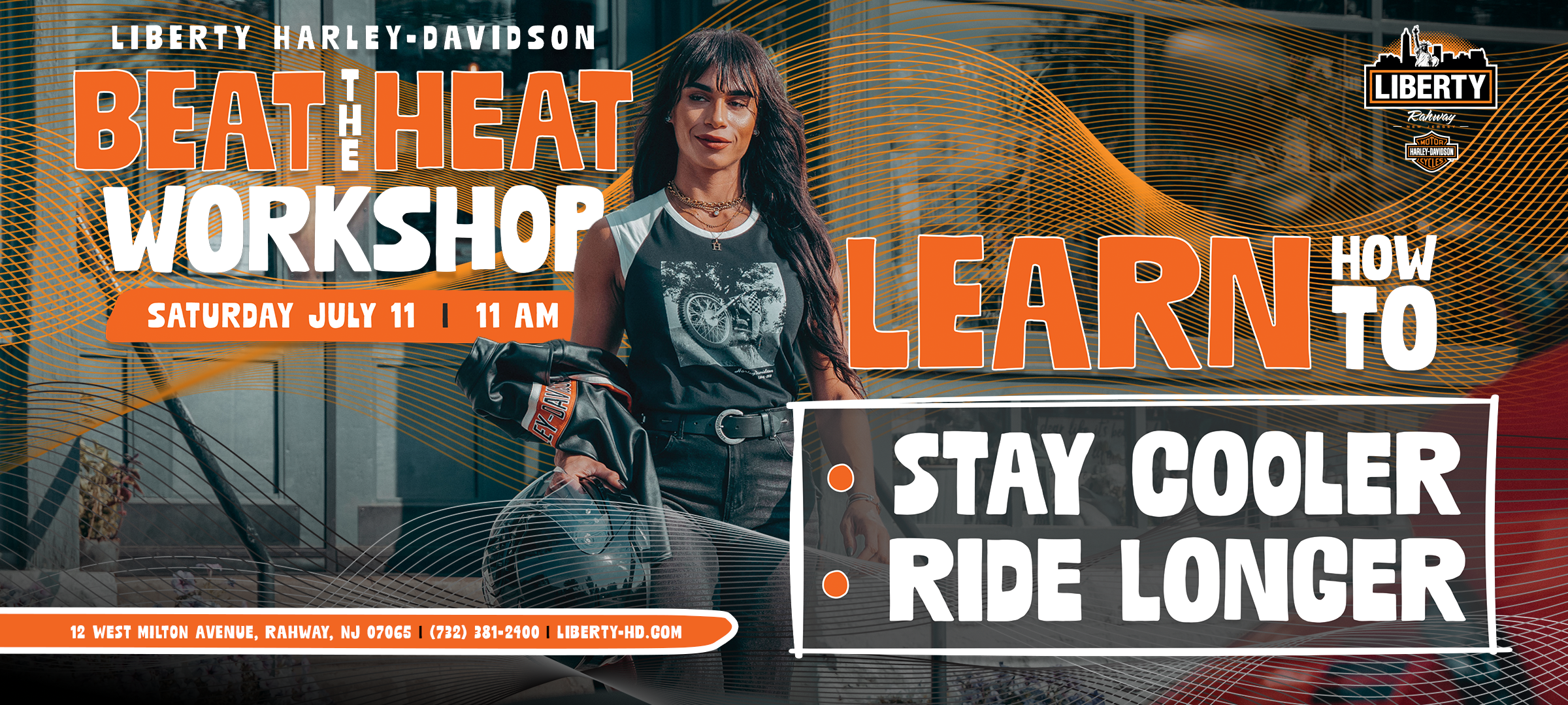 Beat the Heat Workshop