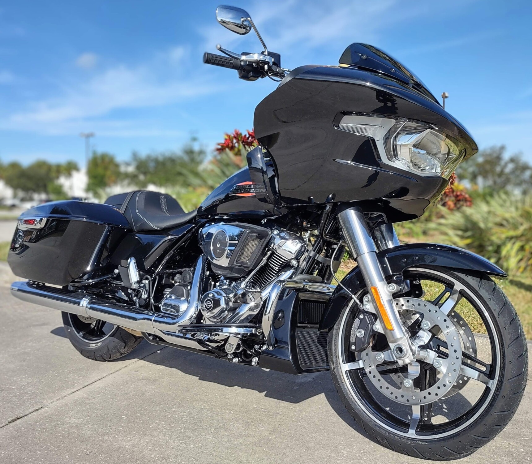 Harley-Davidson® Road Glide™ 2026