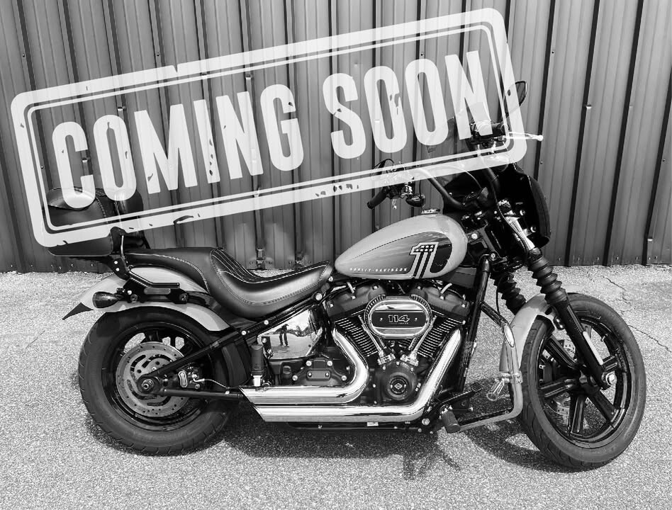 FXBBS 2021 Street Bob® 114