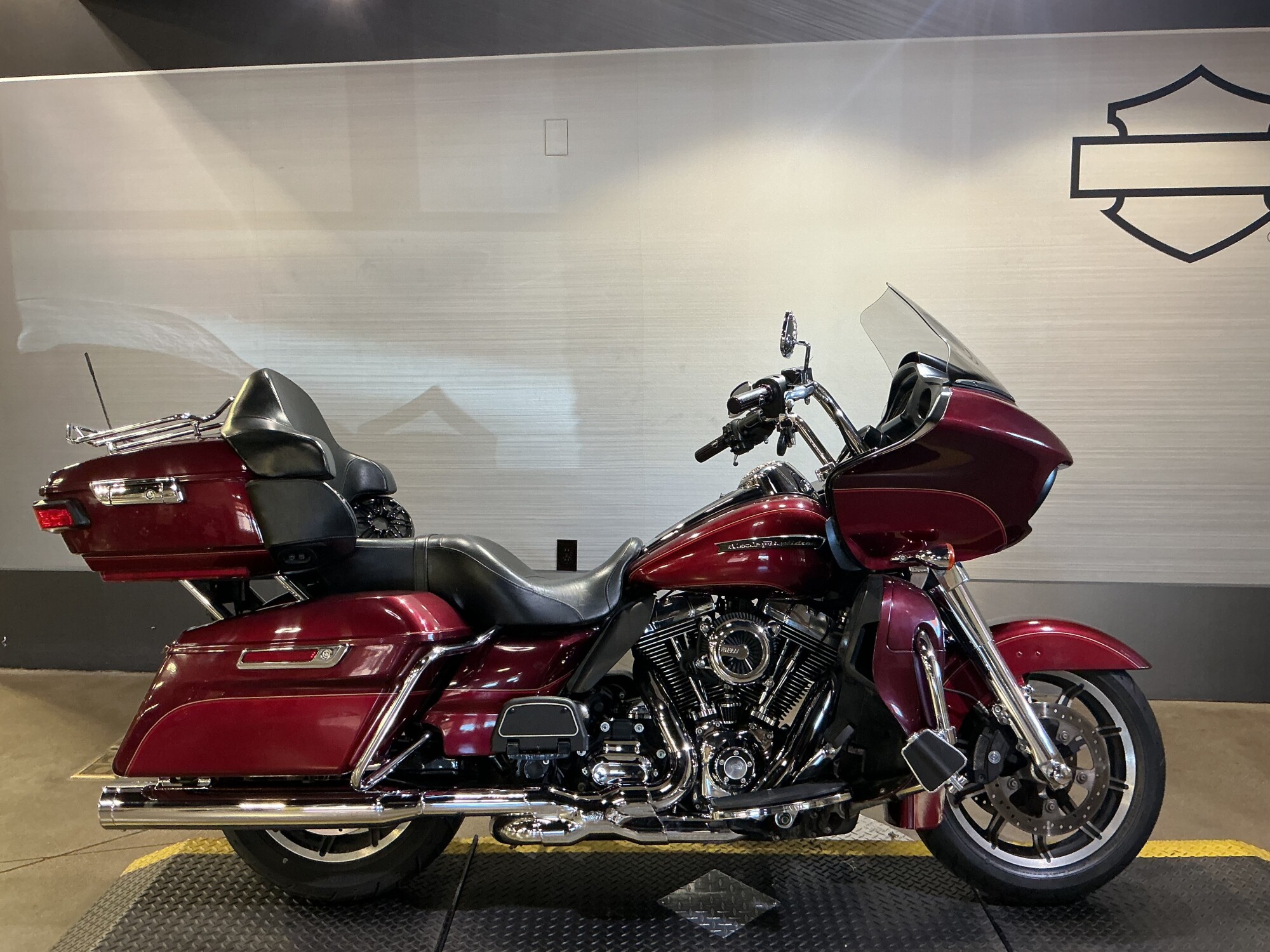 FLTRU 2016 Road Glide® Ultra