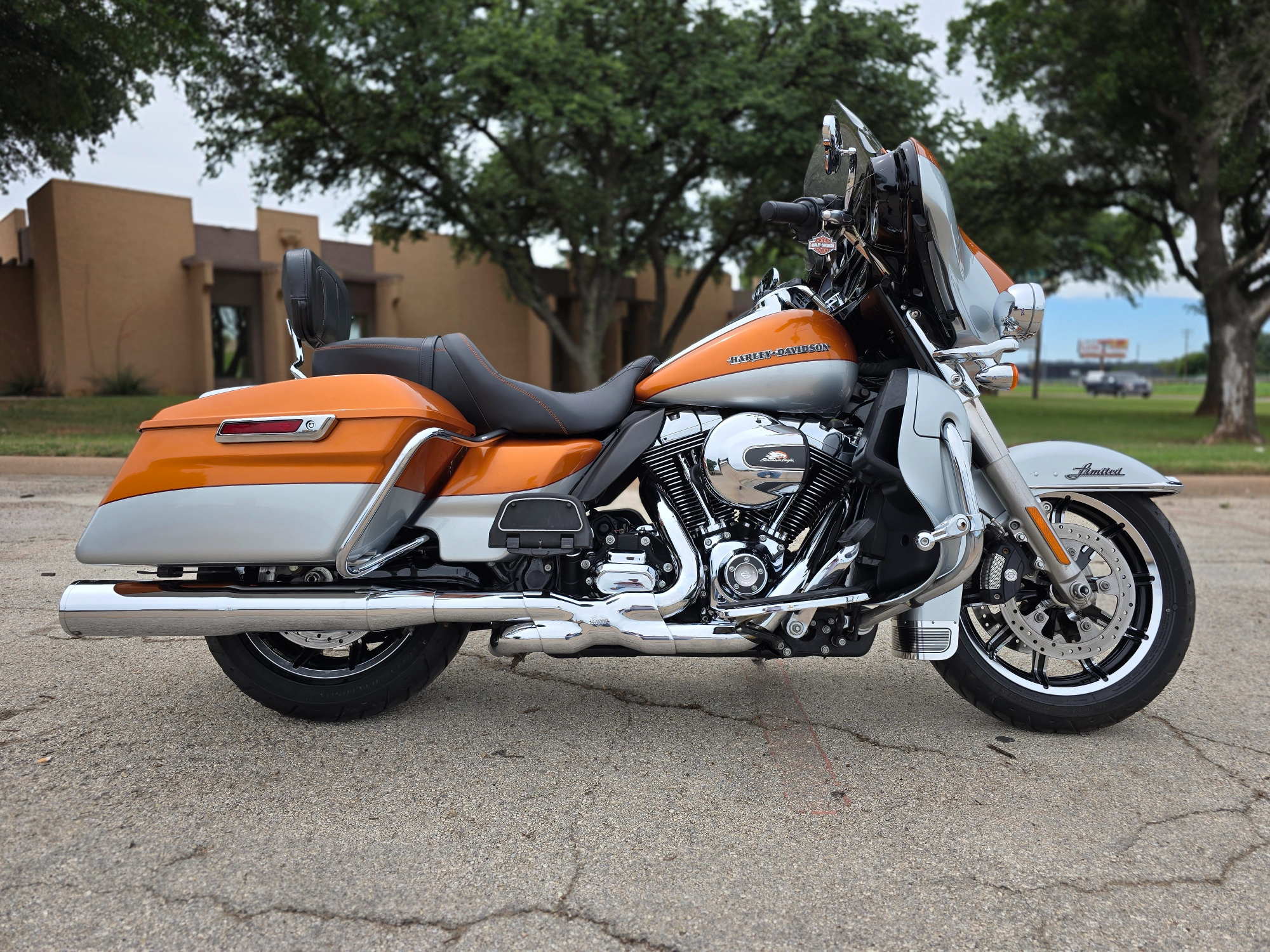 2014 Harley-Davidson® Electra Glide® Ultra Limited