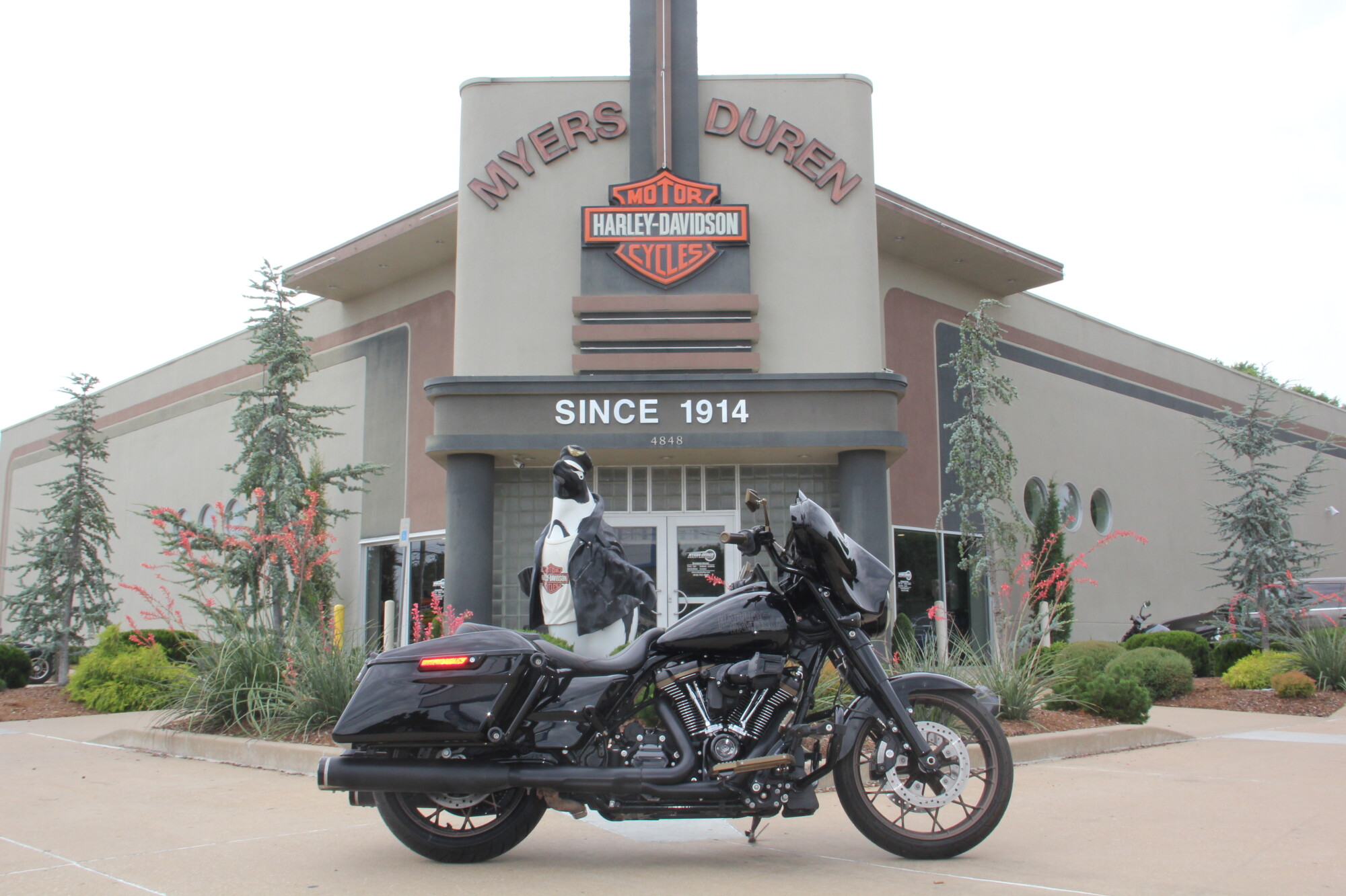 2022 Harley-Davidson® Street Glide® ST | Pre-owned Motorcycles For