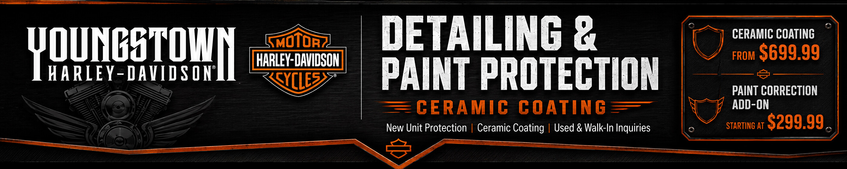 Paint Protection & Ceramic Coating
