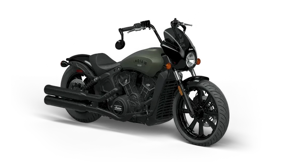 2023 Indian Motorcycle Scout Rogue 