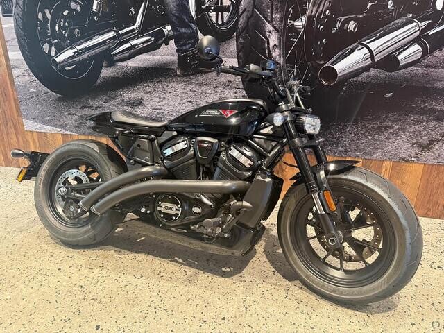 Harley-Davidson® Sportster™ S 2025 RH1250S