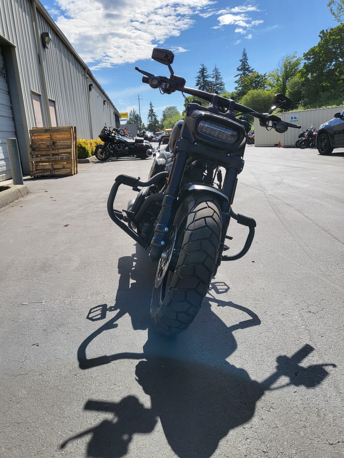 2018 Harley-Davidson® Fat Bob® 114 FXFBS