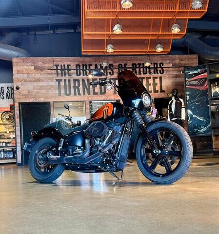 2022 Harley-Davidson® Street Bob® 114