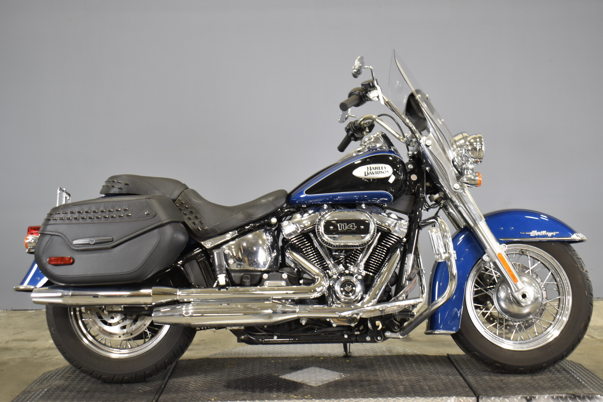 2023 Harley-Davidson® Softail® Standard FXST | Motown Harley-Davidson®