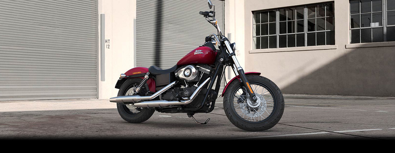 FXDB 2016 Street Bob®
