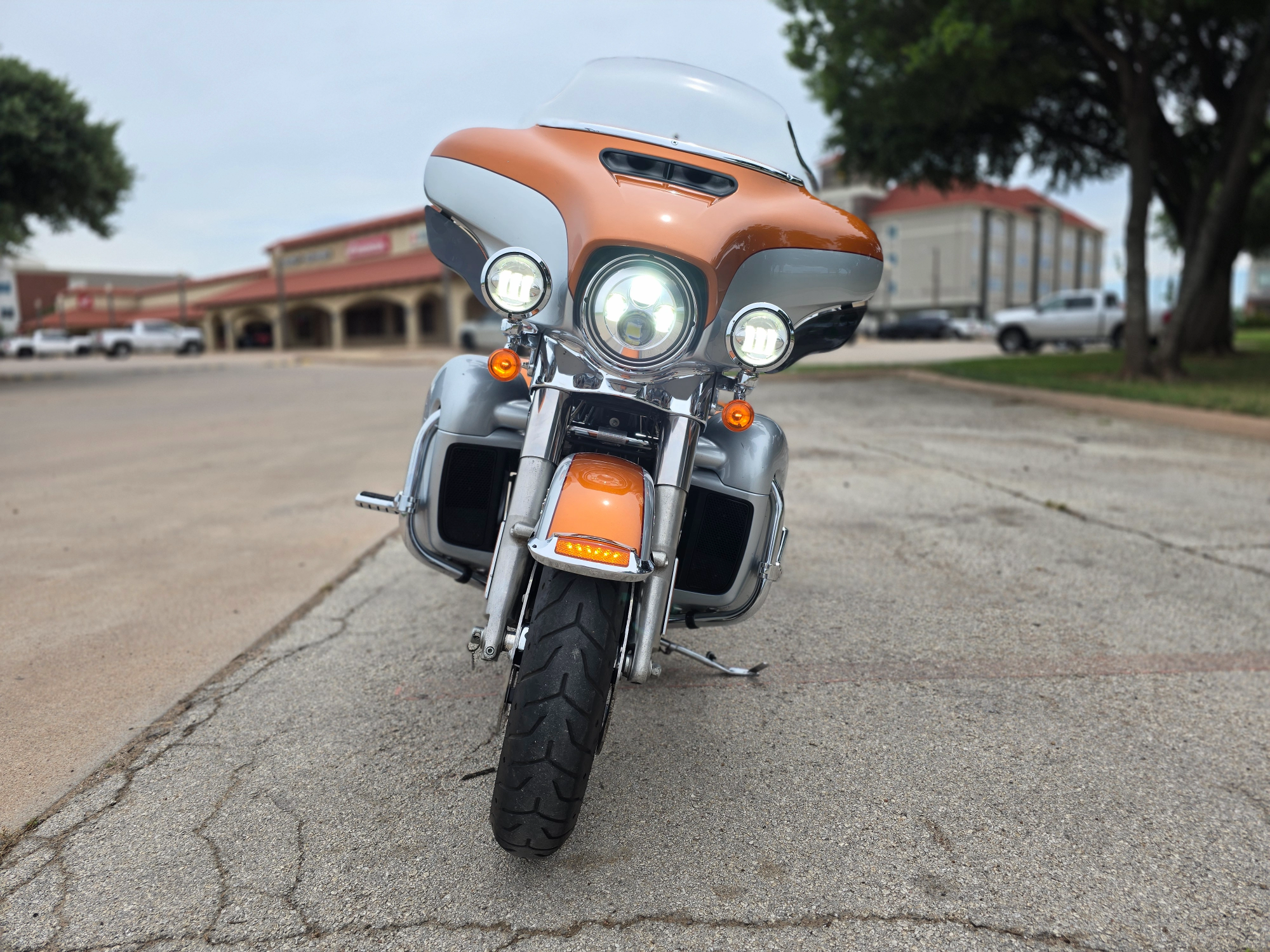 2014 Harley-Davidson® Electra Glide® Ultra Limited